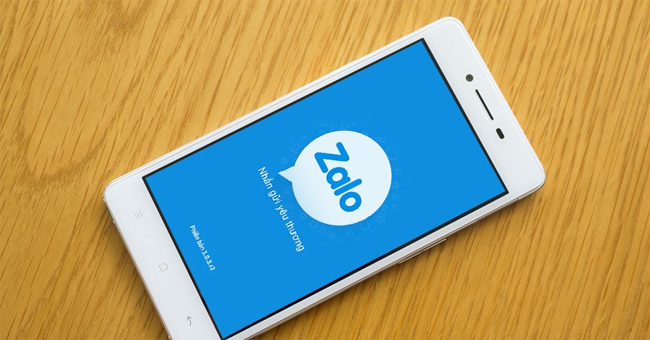 How to Insert Stickers into Videos, Images on Zalo
