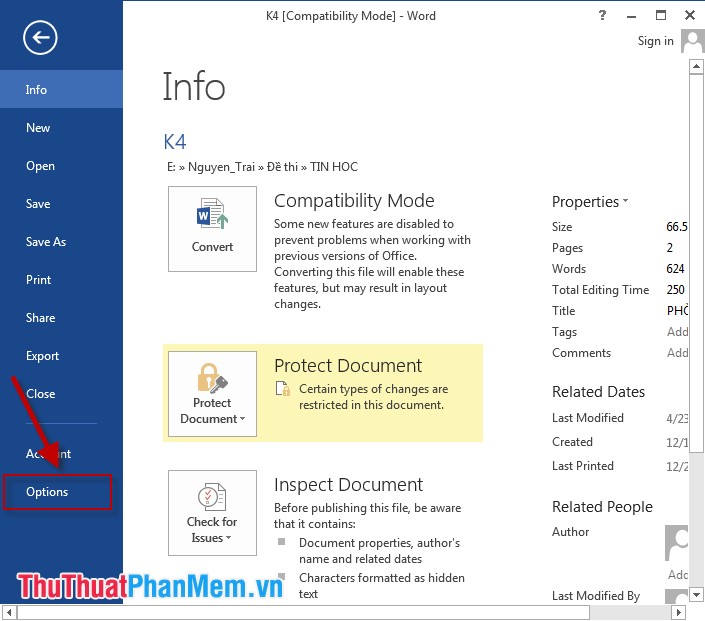 How to Insert Tick Marks, Checkboxes into Word