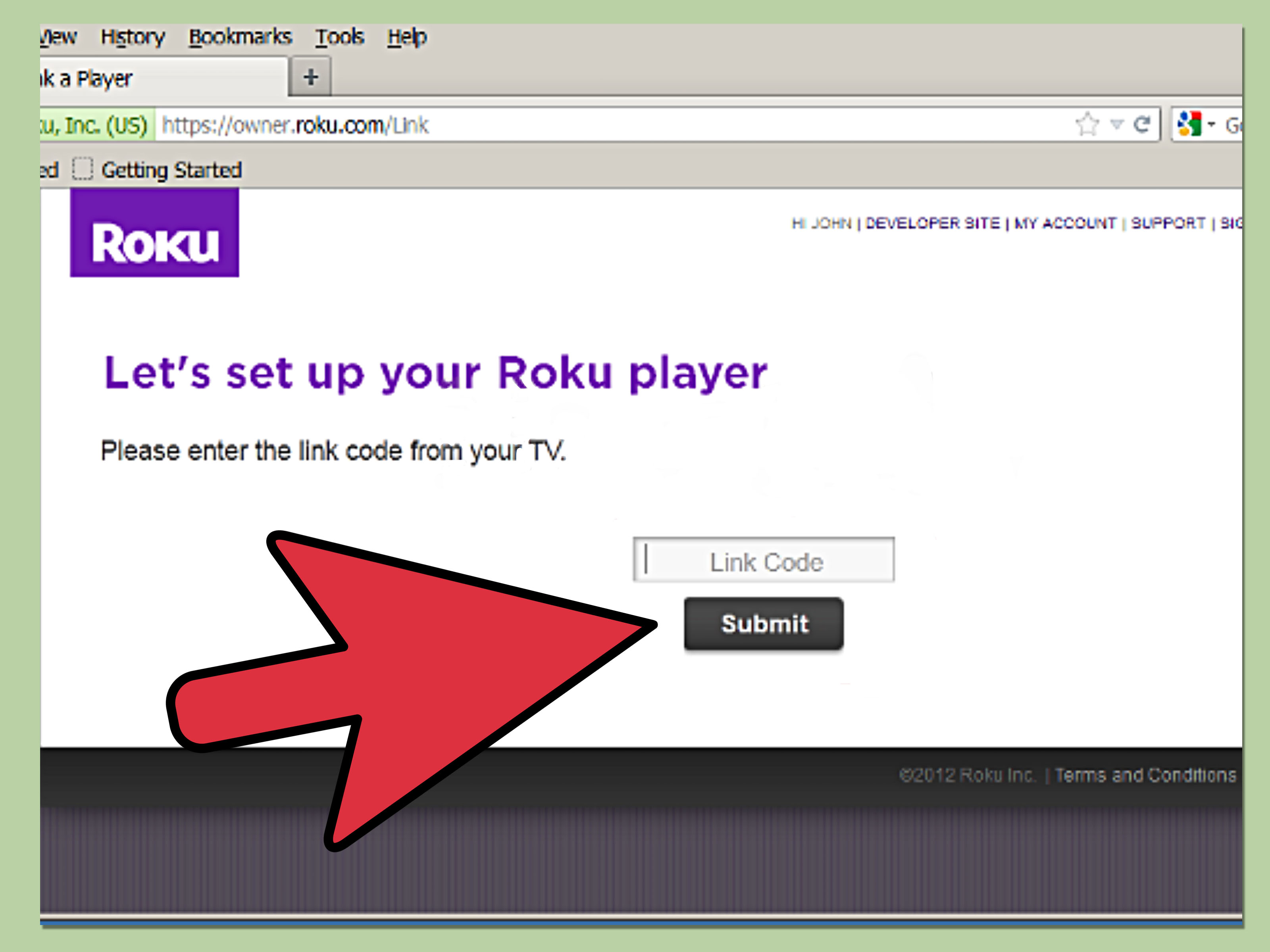 How to Install a Roku 3