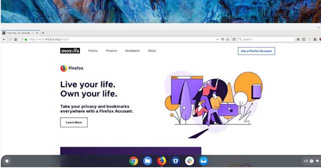 How to Install Firefox on a Chromebook
