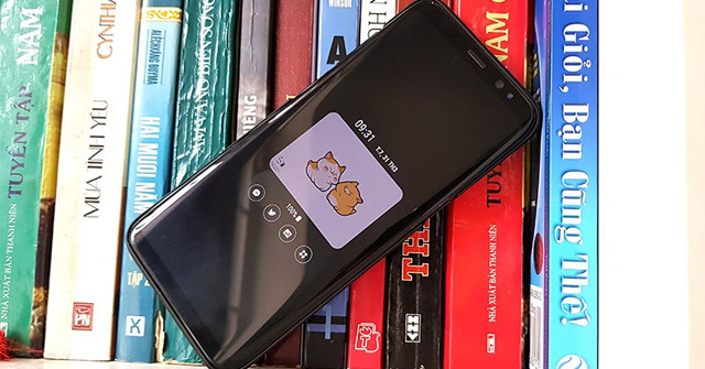 How to Install GIF Images on the Standby Screen Always on Display