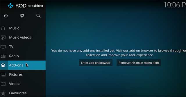 How to Install Kodi on Linux