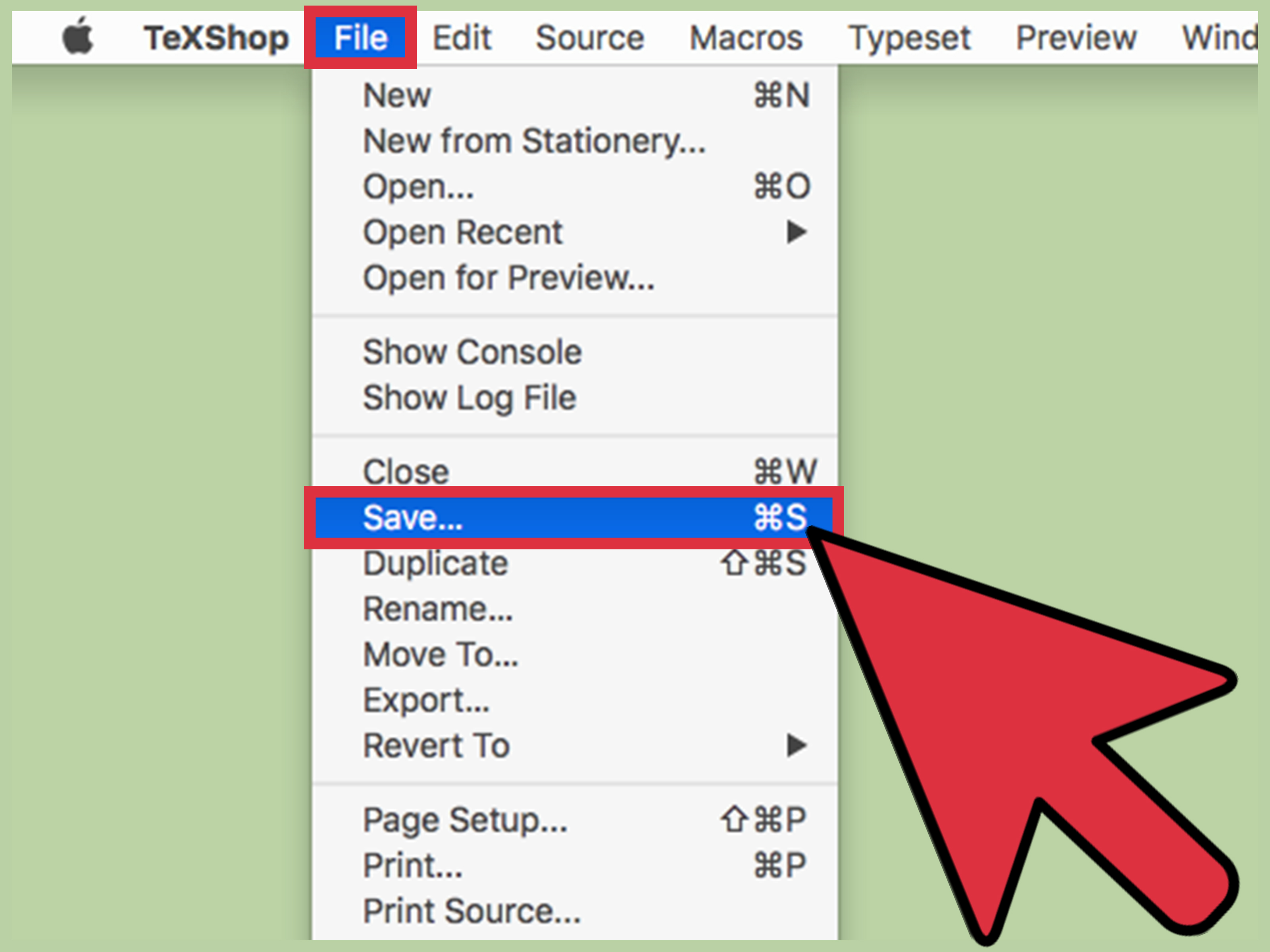 mathscript for mac os