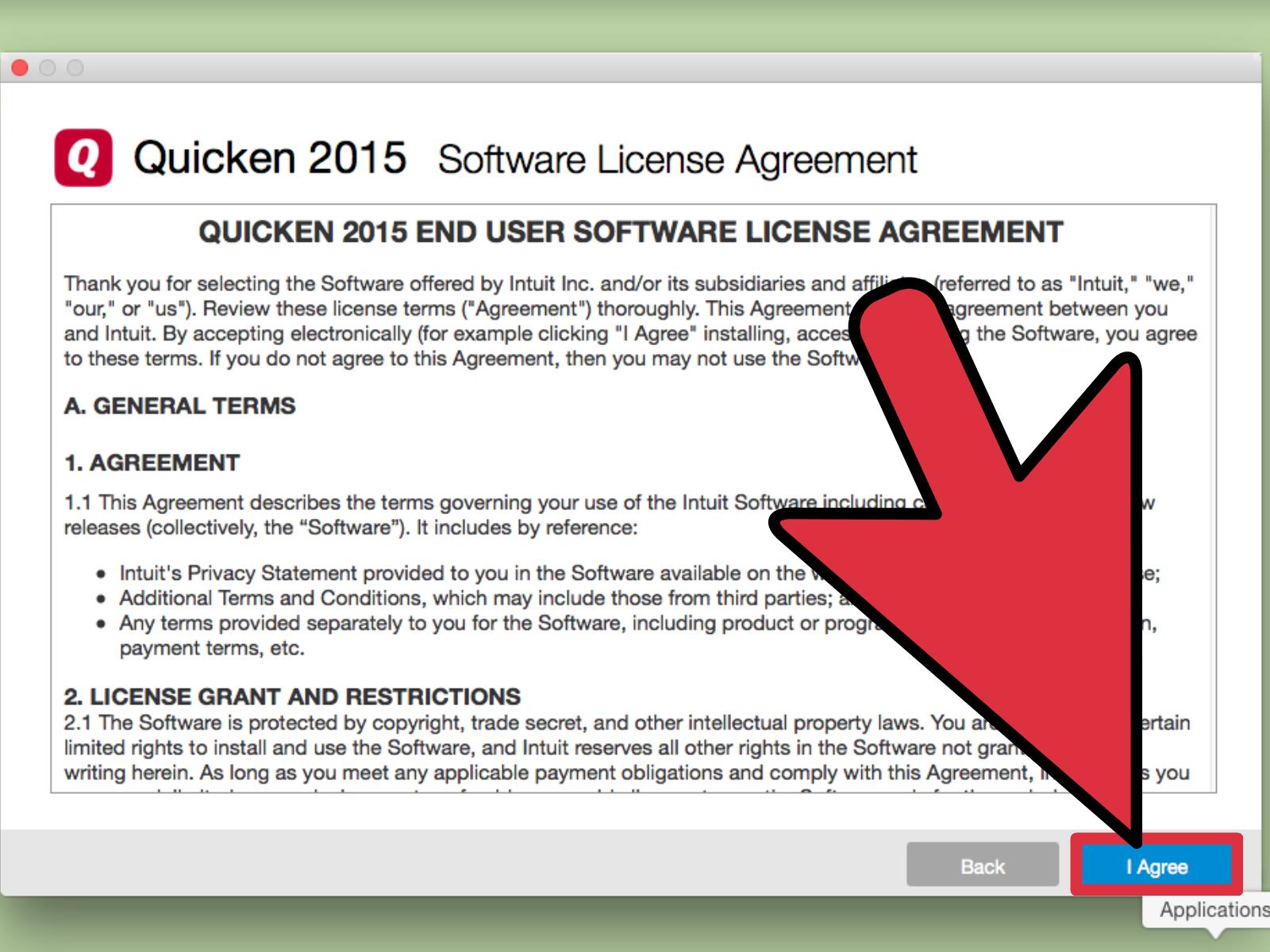 How to Install Quicken
