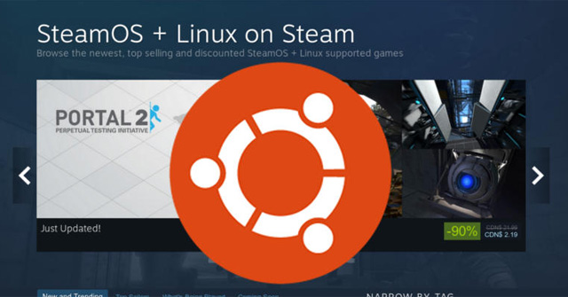 Install on Ubuntu: How to Install Steam in Ubuntu