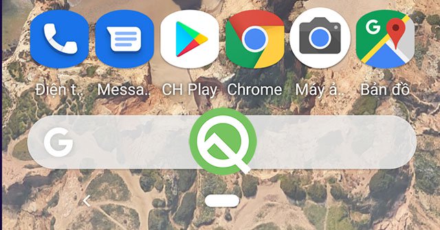How to Install the Android 10 Interface on All Android Phones