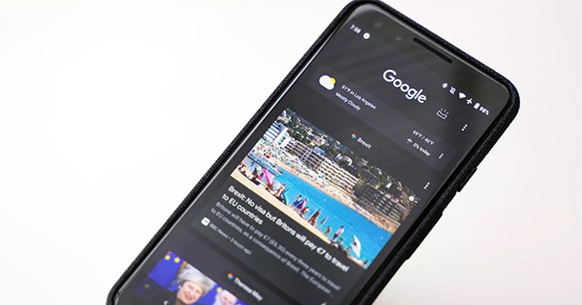 How to Install the Dark Mode Interface for Chrome iPhone
