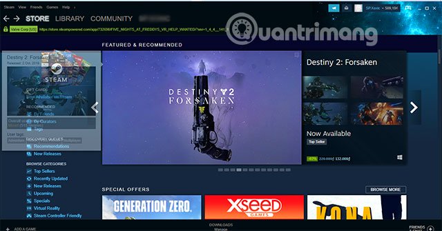 How to Install the Steam Interface, Change the Steam Skin on Your