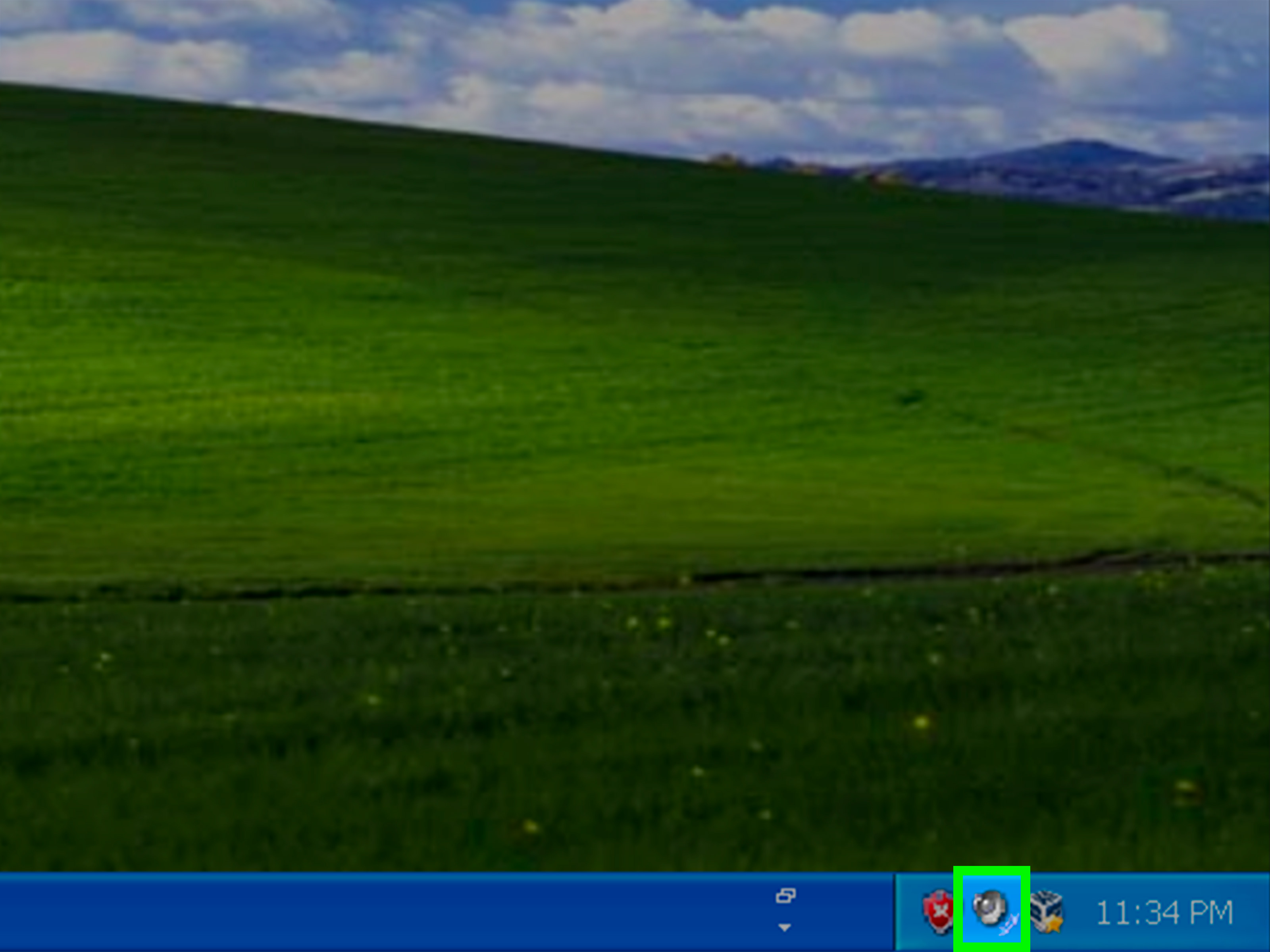 how-to-install-the-volume-control-program-to-your-windows-xp-desktop