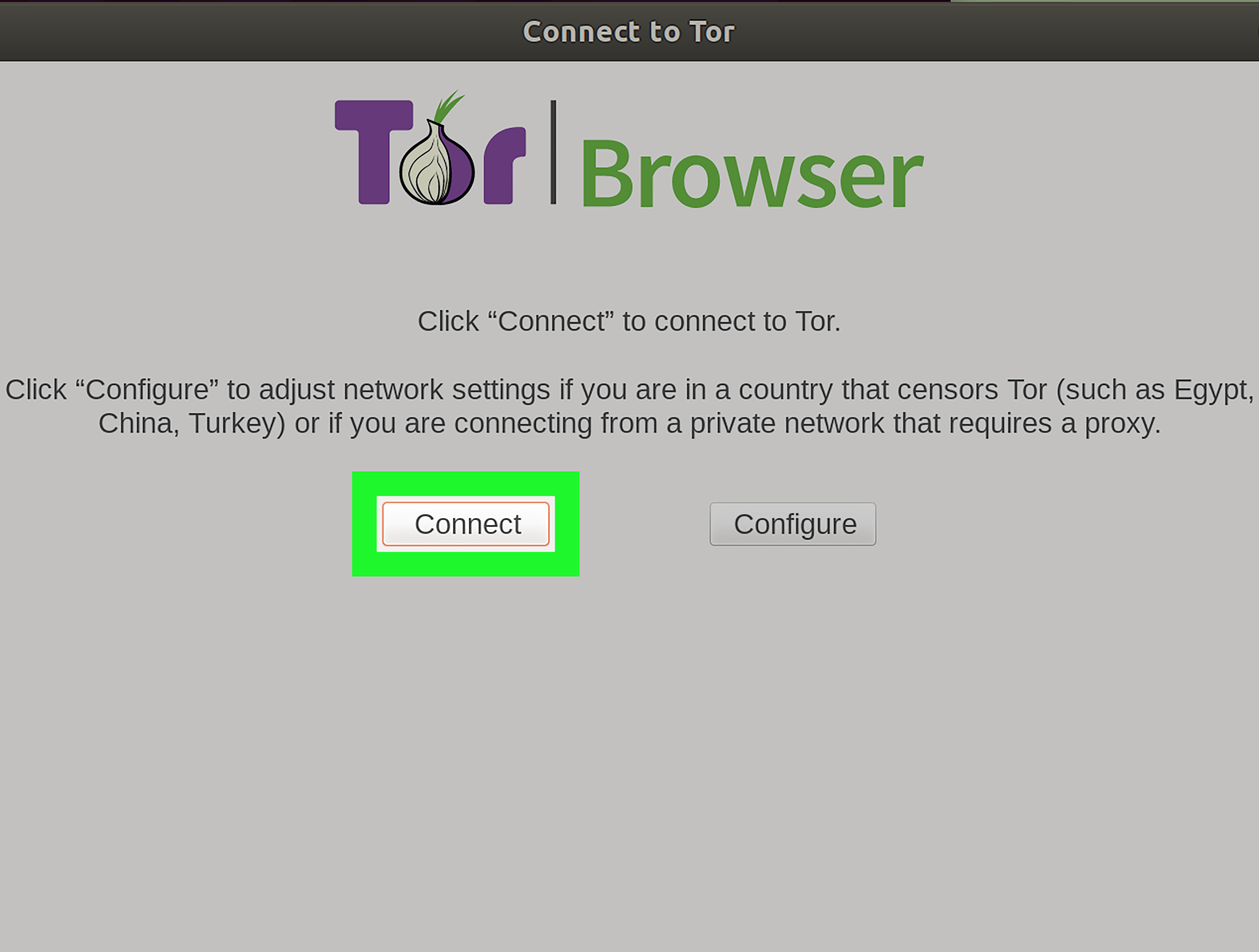 configure tor browser for mac