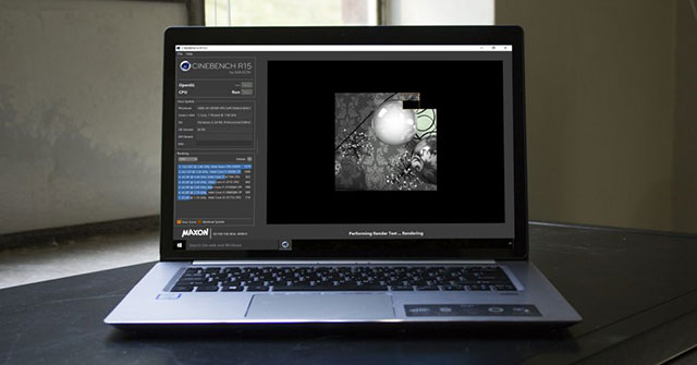 How to Install, Use Cinebench to Manually Measure System Performance