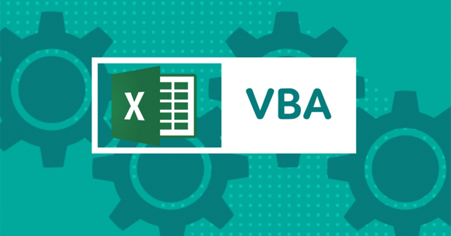 installing vba in excel 2016