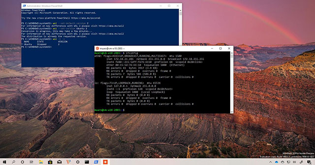 How to Install Windows Subsystem for Linux 2 on Windows 10