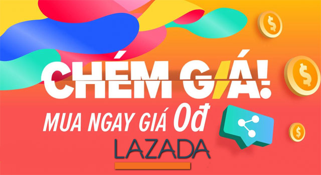 How to Join and Play the Chance Event on Lazada