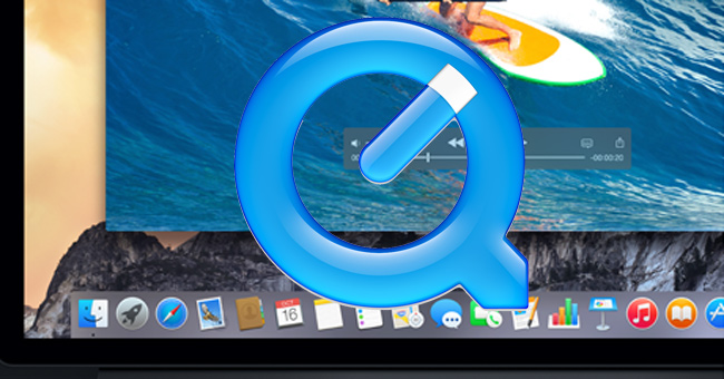How to Join Videos on macOS Using QuickTime Player