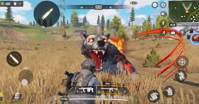 How to Kill Cerberus in Call of Duty Mobile