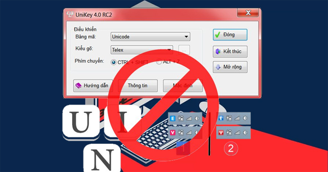 How to Kill Virus Automatically Delete Unikey, Vietkey, Zalo on