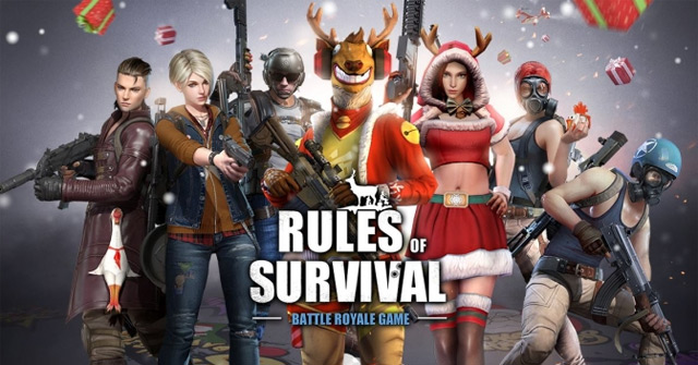 How to Know the Enemy Hiding in the House on Rules of Survival