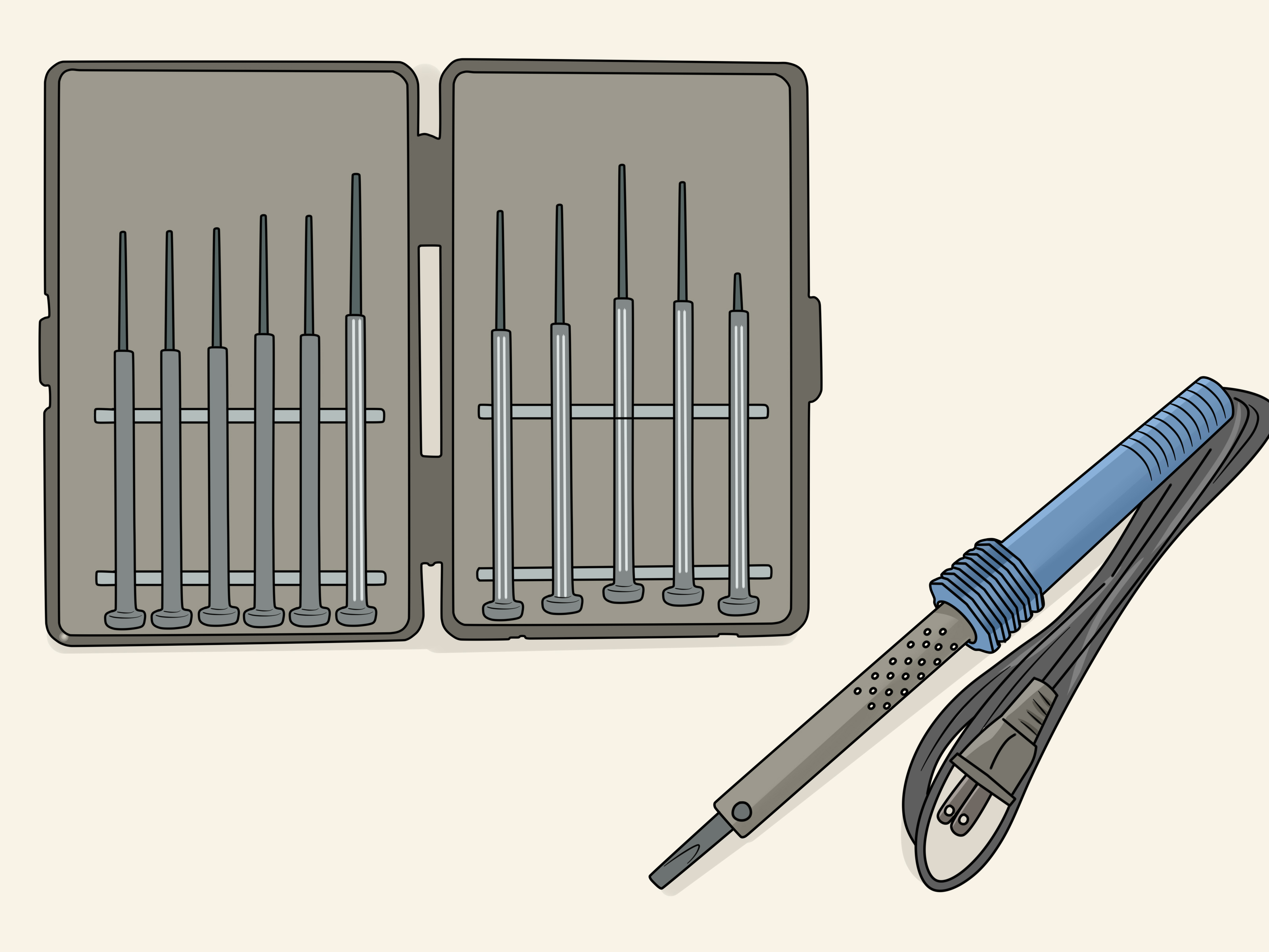 How to Learn Electronics Repair