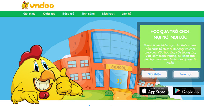 How to Learn English for Free with Vndoc, from Basic to Advanced