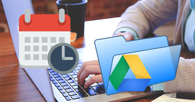 How to Limit the Time of Sharing Links on Google Drive