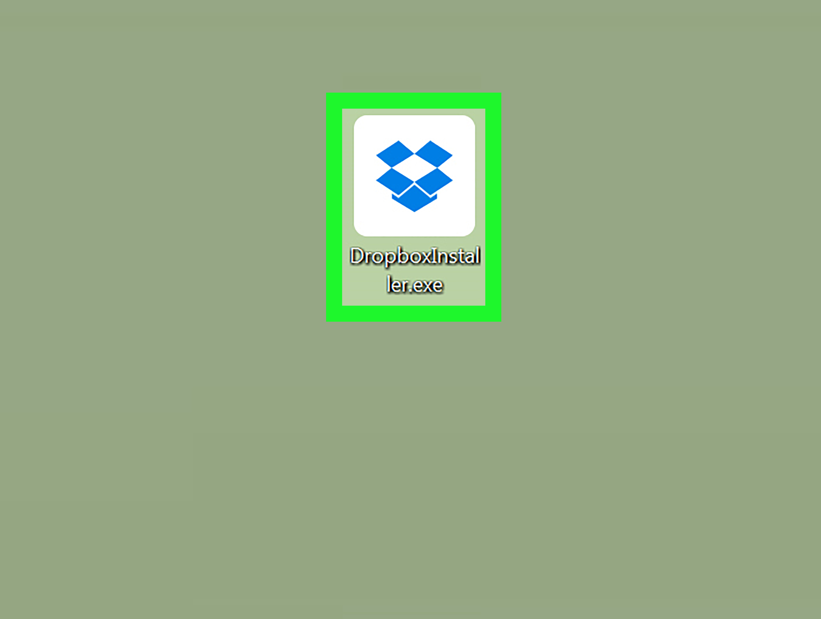 How to Link a Computer on Dropbox on Android