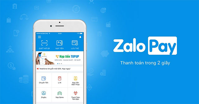 How to Link Bank Cards with Zalopay to Transfer / Receive Money