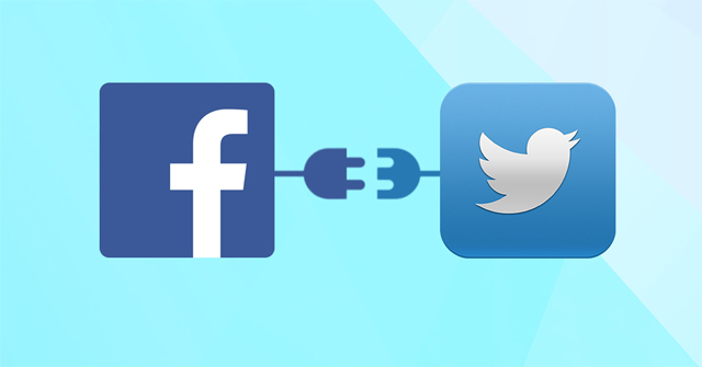 How to Link Facebook to Twitter and Vice Versa
