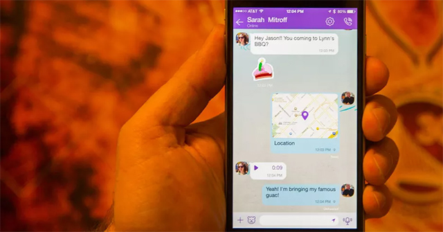 How to Link Facebook to Viber: Link Facebook with Viber