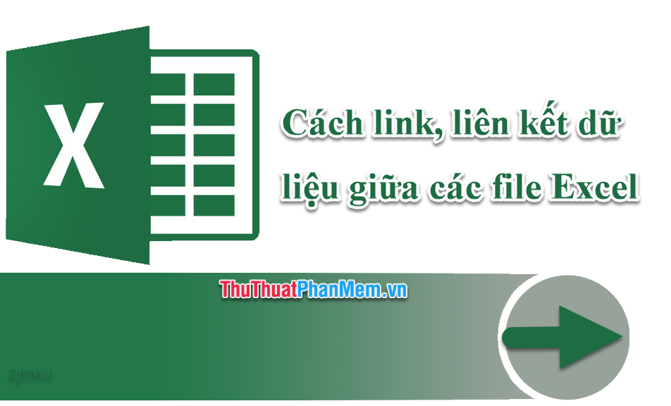 How to Link, Link Data Between Excel Files
