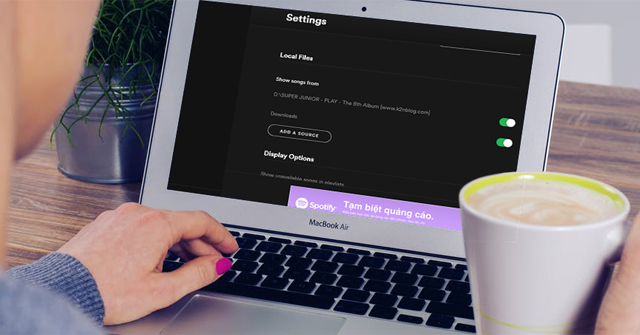 How to Listen to Offline Music on PC with Spotify