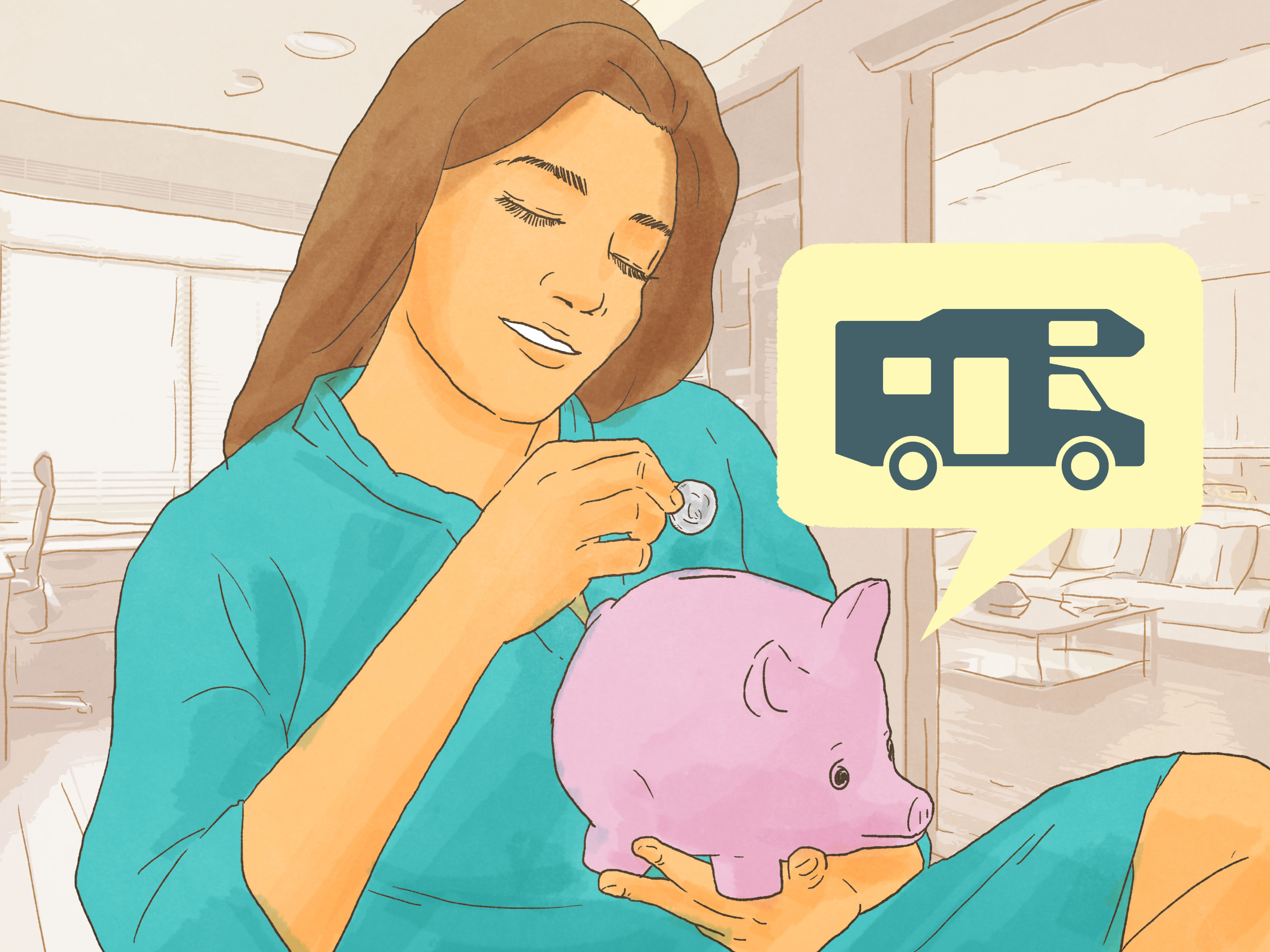 How to Live in an RV: Step-by-Step Guide
