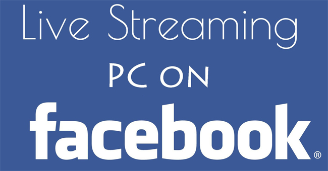 How to Live Stream Facebook Right on Your Computer