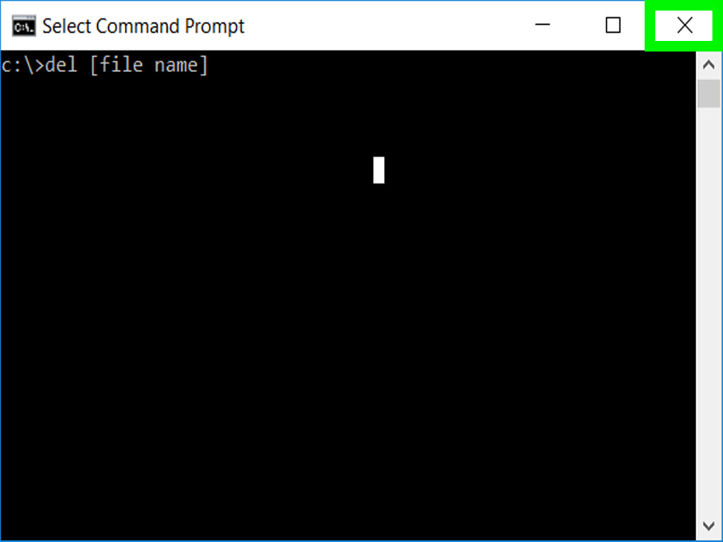 How to Locate Viruses Using the Attrib Command