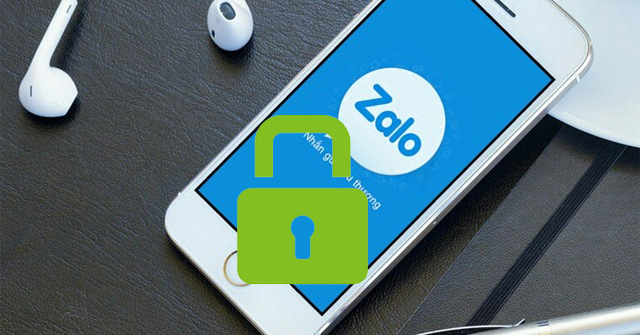 How to Lock Zalo, Set a Password for Zalo to Secure the Message