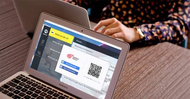 How to Log in Rules of Survival with Facebook