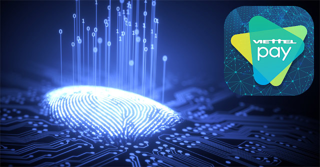 How to Login by Fingerprint on Viettelpay