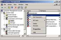 How to Login to Windows XP When You Forget or Lose Your Password