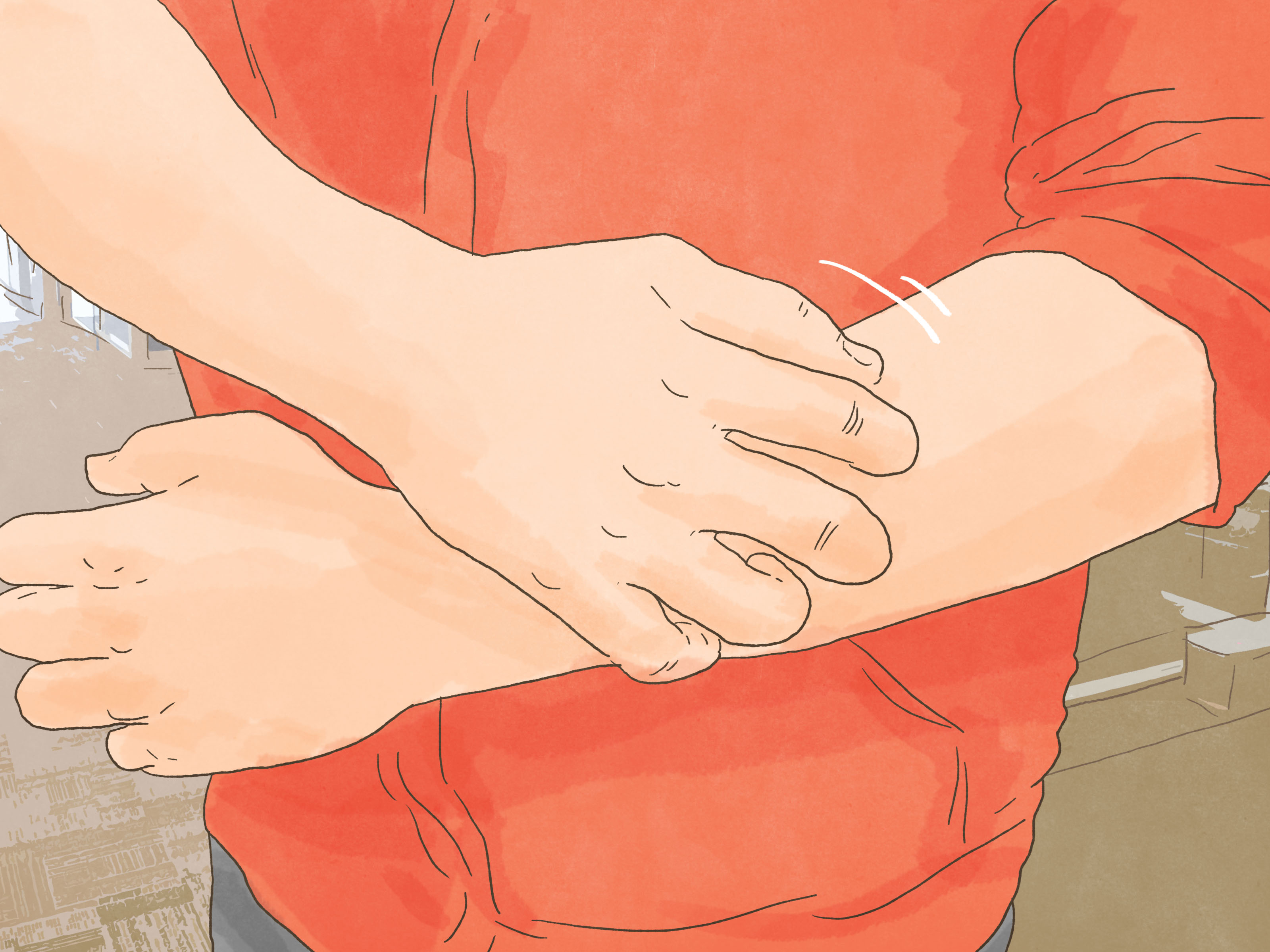How to Look Like You Are on Drugs: Step-by-Step Guide