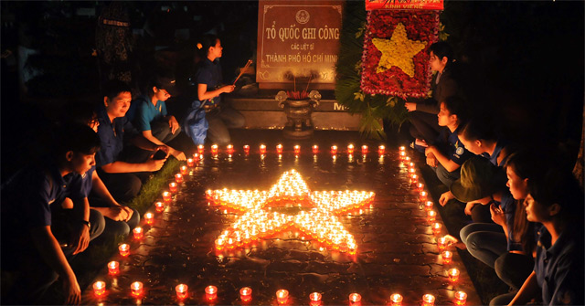 How to Look up Information of Martyrs, Find Grave Martyrs Online