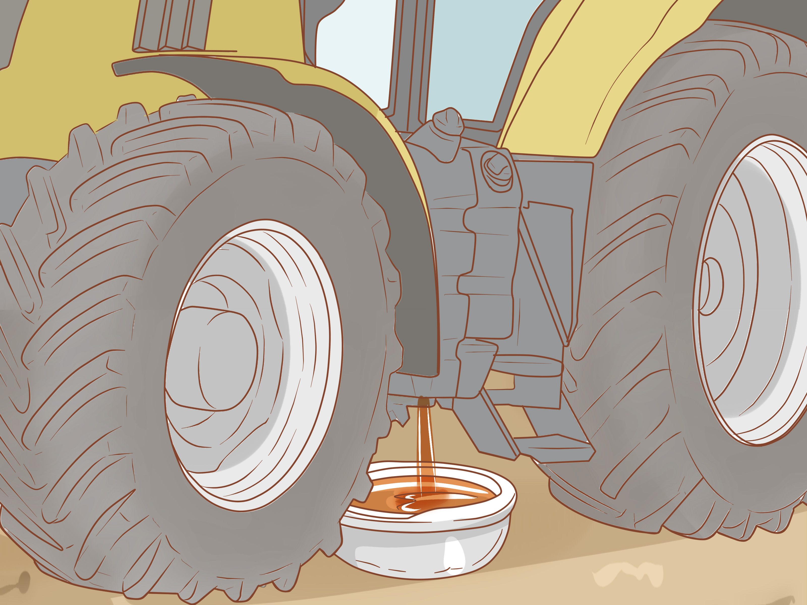 How to Maintain a Tractor: Step-by-Step Guide