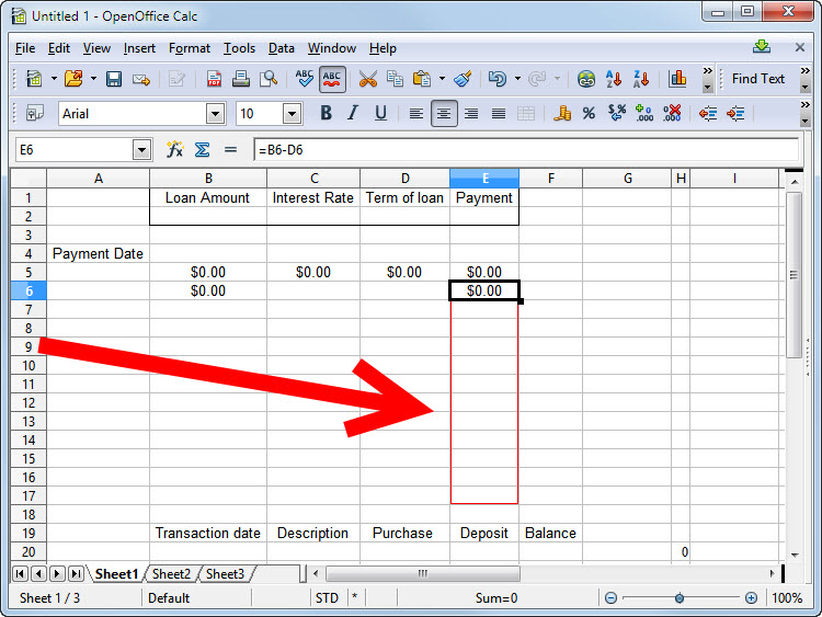 how-to-make-a-finance-spreadsheet