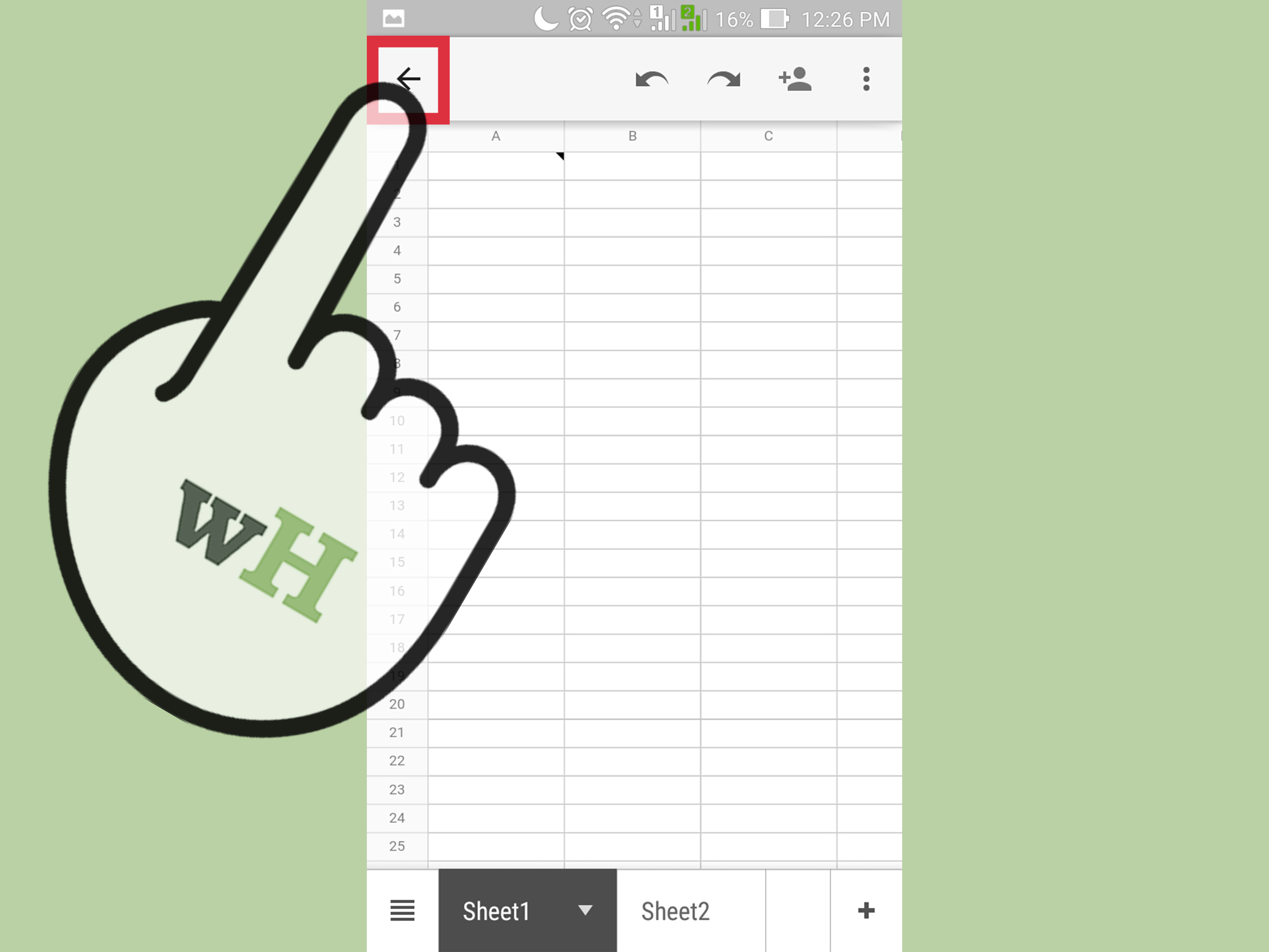 How To Make A Google Spreadsheet Editable By Anyone