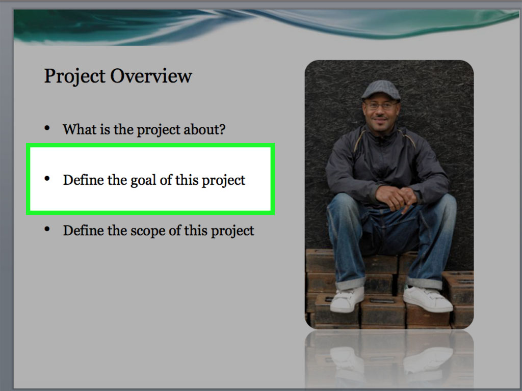 How to Make a Great Powerpoint Presentation