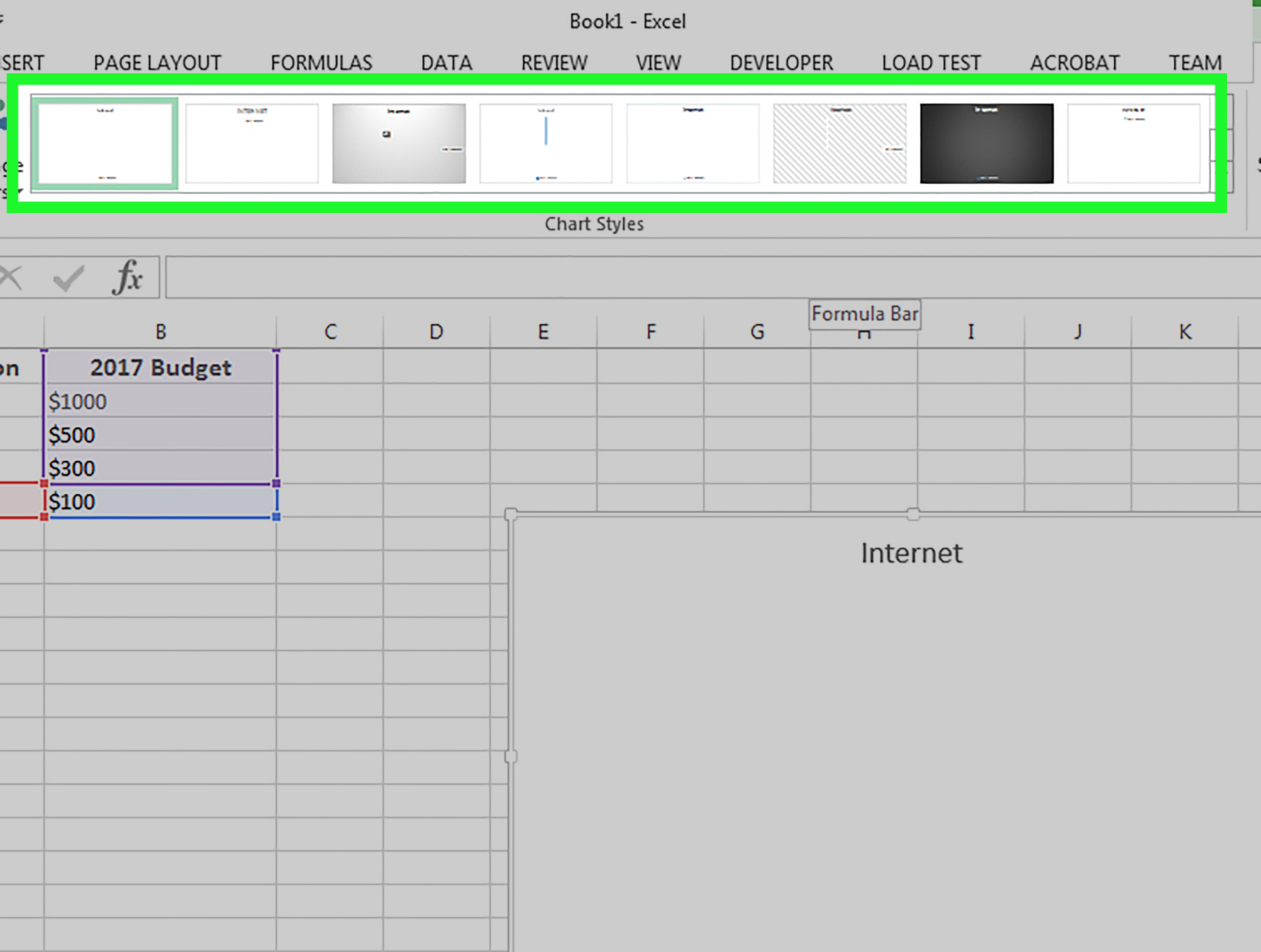 How to Make a Pie Chart in Excel