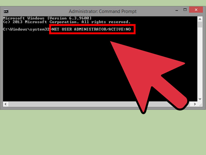 How to Make a User Account an Administrator in Windows 8