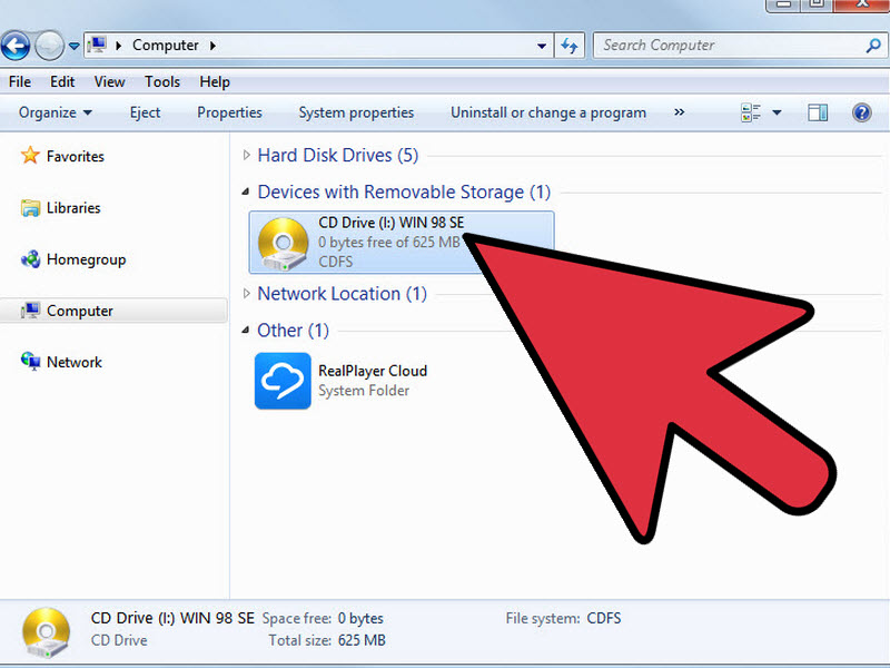 how to make a flash drive bootable for xp