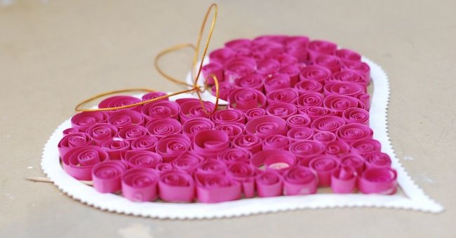 How to Make Cards 20 - 10 Heart Shapes Simple and Sweet