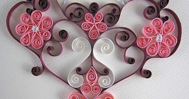 How to Make Cards March 8 with Simple Roll Paper