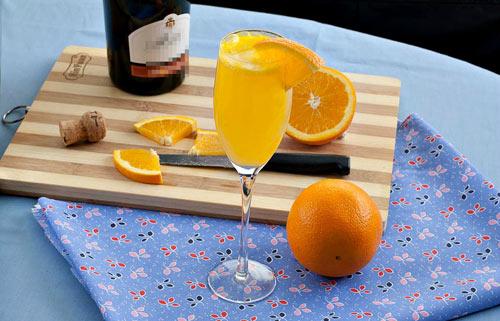 How to MAKE COCKTAIL MIMOSA DELICIOUS: Step-by-Step Guide